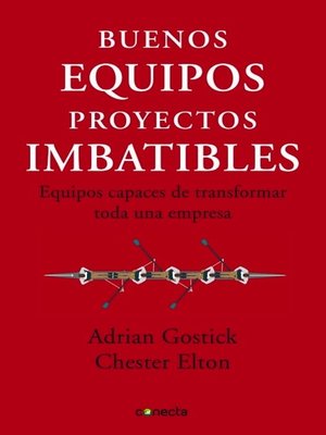 cover image of Buenos equipos, empresas imbatibles